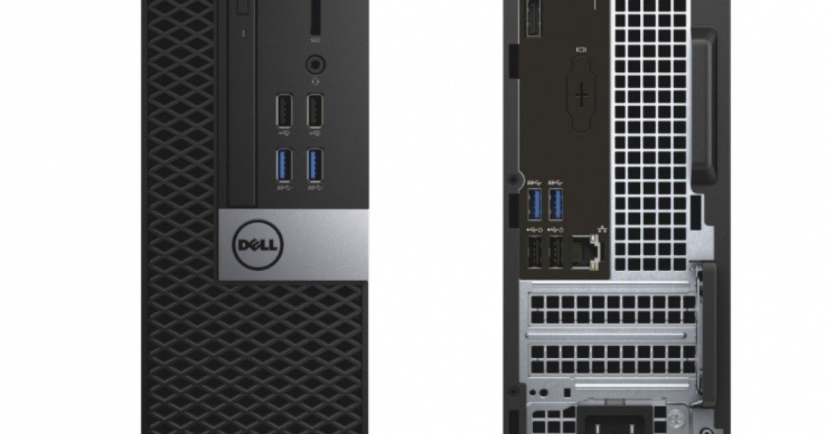 PC Bureau Dell Optiplex 3050 SFF – I3-7100, 8Go RAM, 512Go SSD (occasion)